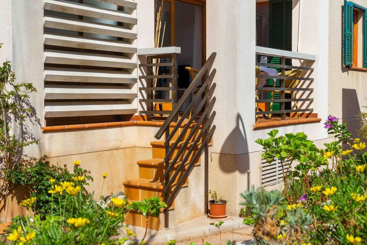 Apartmán Codonyer A Port de Pollença Exteriér fotografie