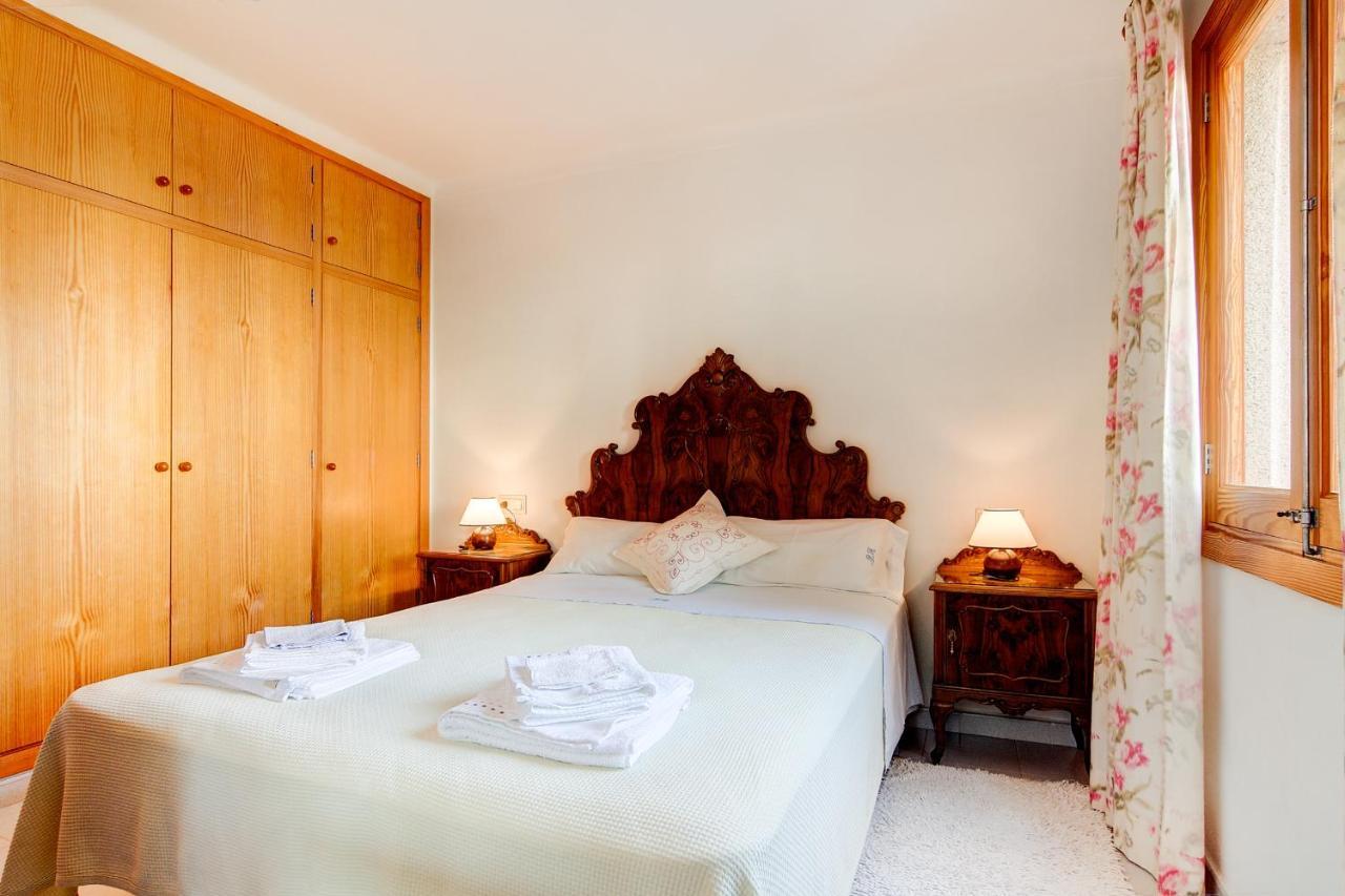 Apartmán Codonyer A Port de Pollença Exteriér fotografie