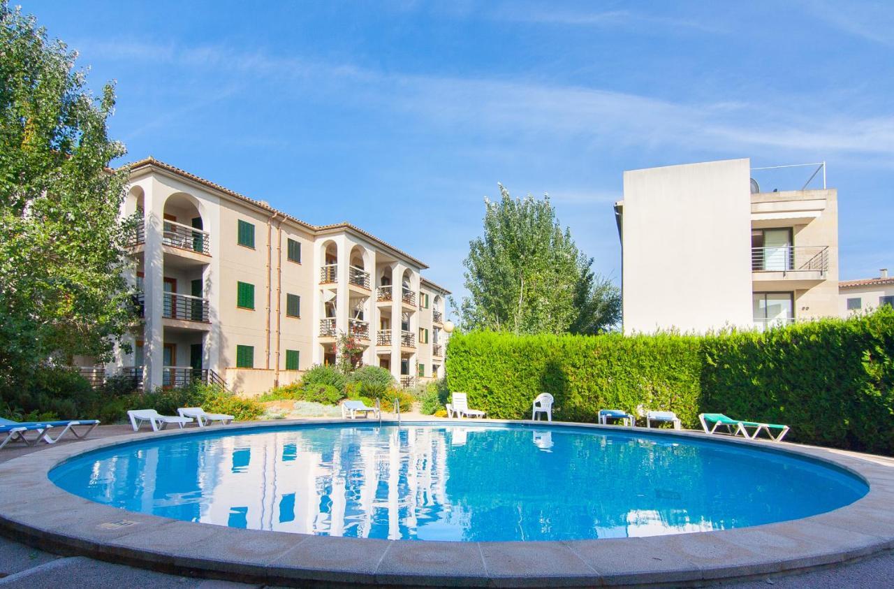 Apartmán Codonyer A Port de Pollença Exteriér fotografie