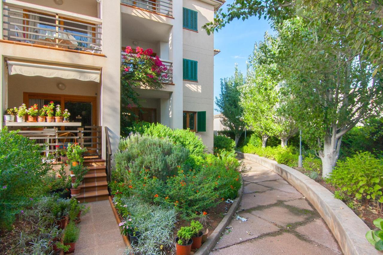 Apartmán Codonyer A Port de Pollença Exteriér fotografie