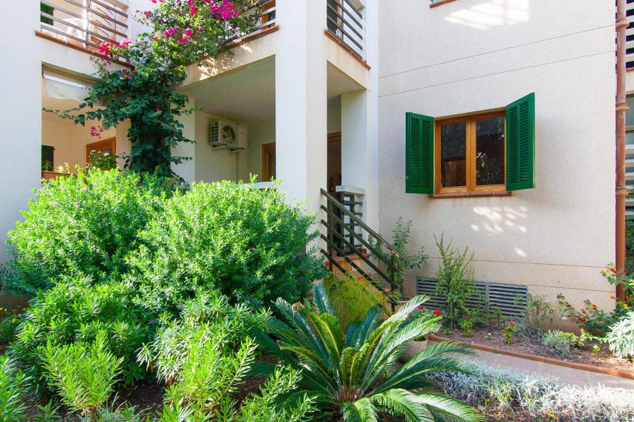 Apartmán Codonyer A Port de Pollença Exteriér fotografie